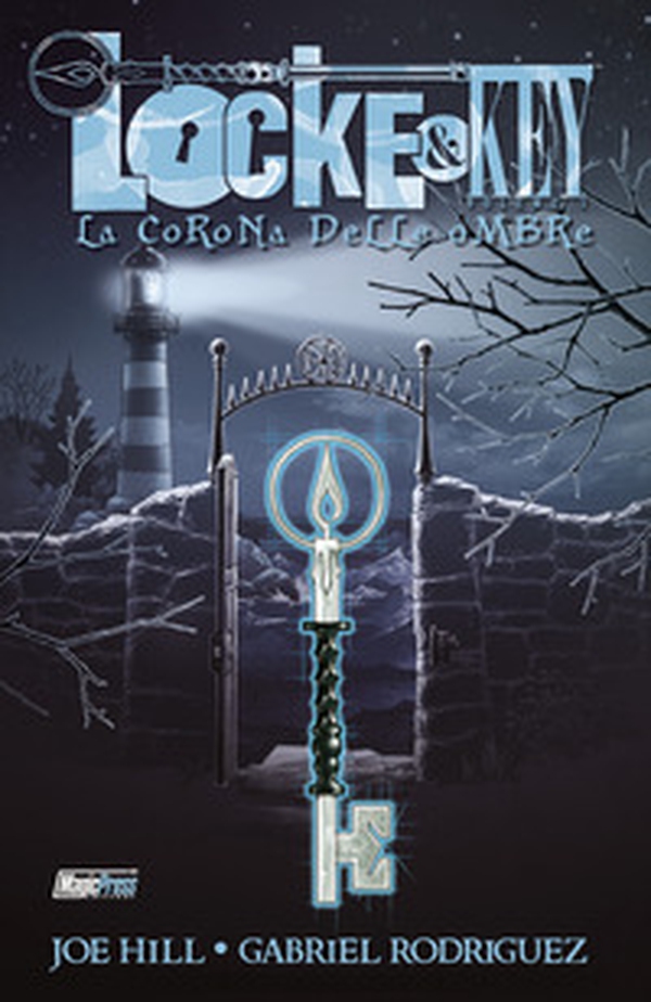 Locke & Key - Vol. 3 - Librerie.coop Locke & Key - Vol. 3 - Librerie.coop