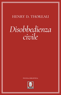 Disobbedienza civile - Librerie.coop
