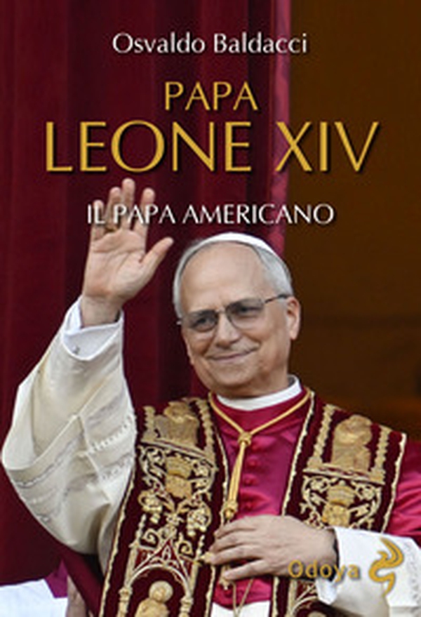 Papa Leone XIV. Il papa americano - Librerie.coop Papa Leone XIV. Il papa americano - Librerie.coop
