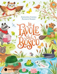 Le favole del bosco - Librerie.coop