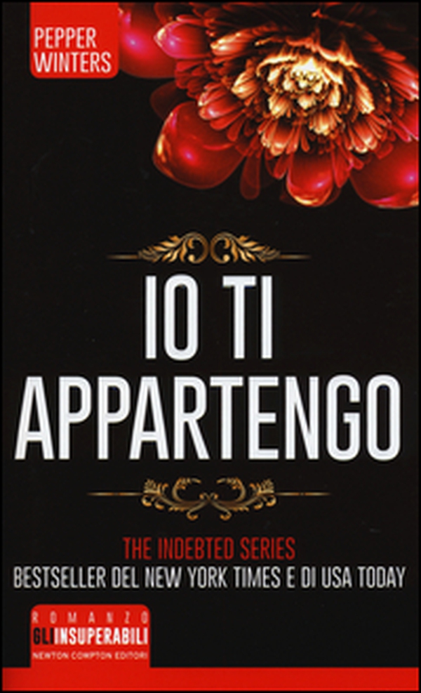 Io ti appartengo. The indebted series - Librerie.coop Io ti appartengo. The indebted series - Librerie.coop