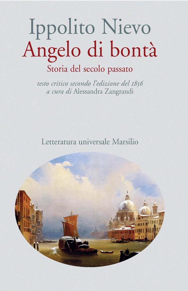 Angelo di bontà (ed. 1856) - Librerie.coop Angelo di bontà (ed. 1856) - Librerie.coop