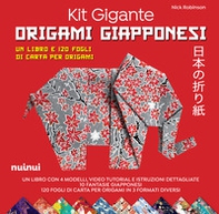 Kit gigante origami giapponesi - Librerie.coop