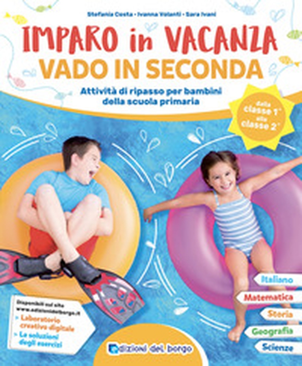 Imparo in vacanza. Vado in seconda - Librerie.coop Imparo in vacanza. Vado in seconda - Librerie.coop