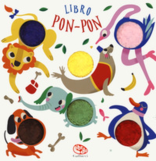 Animali. Libri pon pon - Librerie.coop Animali. Libri pon pon - Librerie.coop