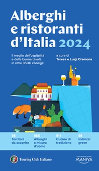 Alberghi e ristoranti d'Italia 2024 - Librerie.coop