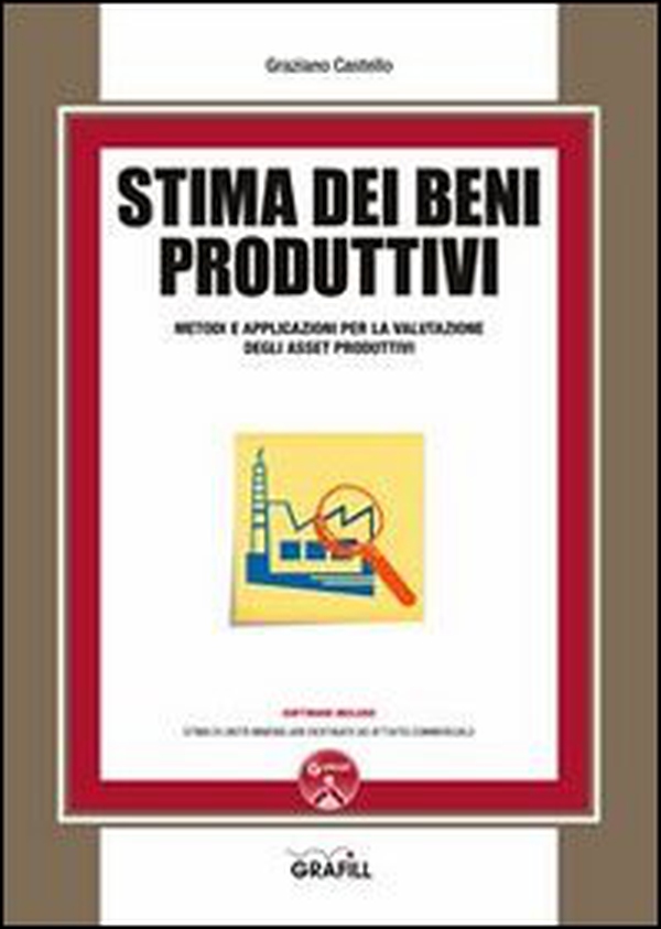 Stima dei beni produttivi - Librerie.coop Stima dei beni produttivi - Librerie.coop