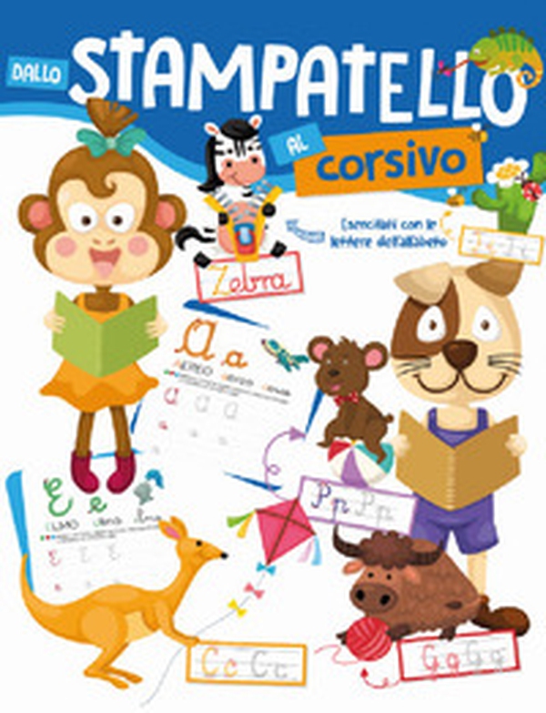 Dallo stampatello al corsivo - Librerie.coop Dallo stampatello al corsivo - Librerie.coop