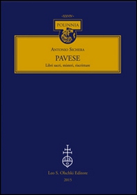 Pavese. Libri sacri, misteri, riscritture - Librerie.coop