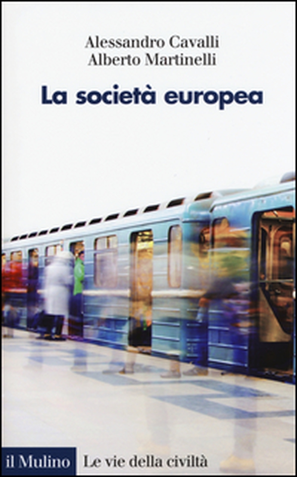 La società europea - Librerie.coop La società europea - Librerie.coop