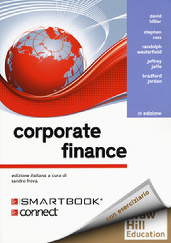Corporate finance - Librerie.coop Corporate finance - Librerie.coop