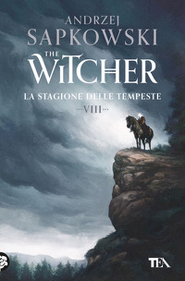 La stagione delle tempeste. The Witcher - Vol. 8 - Librerie.coop La stagione delle tempeste. The Witcher - Vol. 8 - Librerie.coop