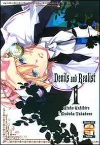 Devils and realist - Librerie.coop Devils and realist - Librerie.coop