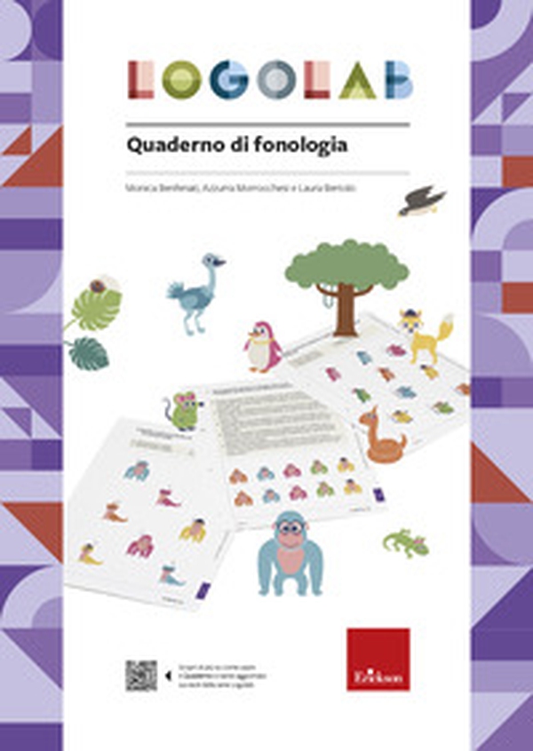 Logolab. Quaderno di fonologia - Librerie.coop Logolab. Quaderno di fonologia - Librerie.coop