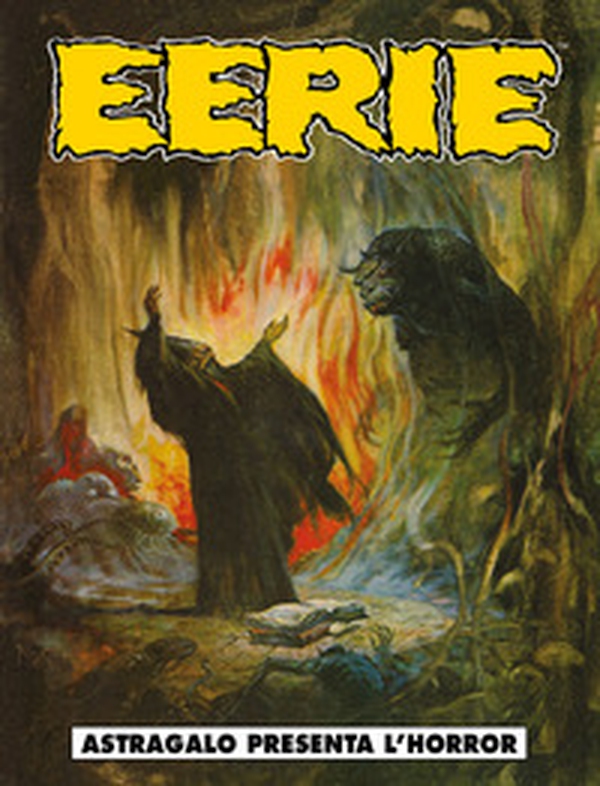 Eerie - Vol. 1 - Librerie.coop Eerie - Vol. 1 - Librerie.coop