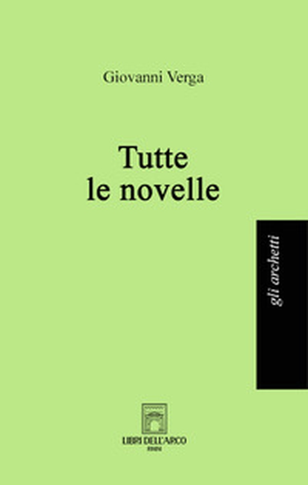 Tutte le novelle - Librerie.coop Tutte le novelle - Librerie.coop