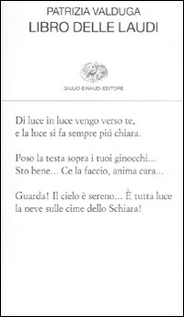 Libro delle laudi - Librerie.coop Libro delle laudi - Librerie.coop