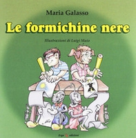 Le formichine nere - Librerie.coop