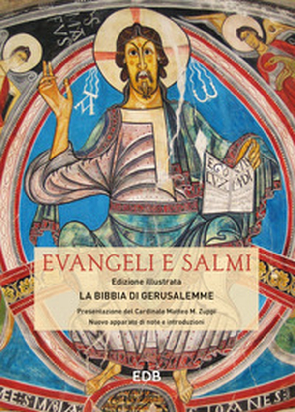 Evangeli e salmi. La Bibbia di Gerusalemme - Librerie.coop