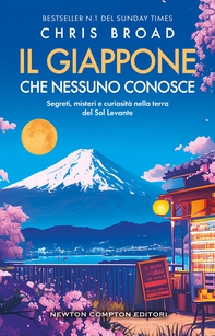 Il Giappone che nessuno conosce - Librerie.coop