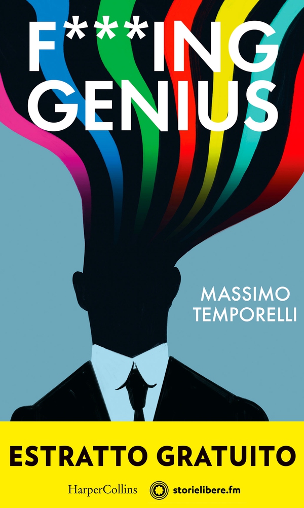F***ing genius. [Estratto Gratuito] - Librerie.coop