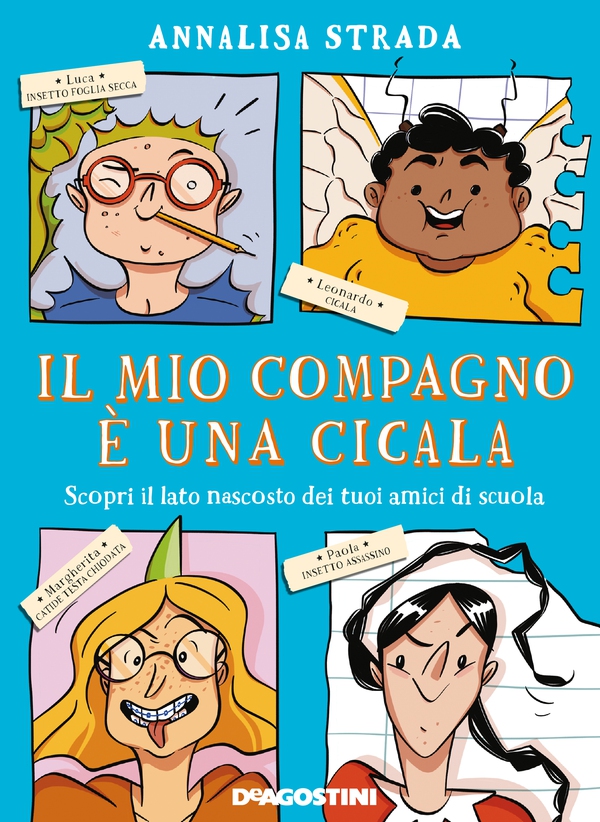 Il mio compagno è una cicala - Librerie.coop Il mio compagno è una cicala - Librerie.coop