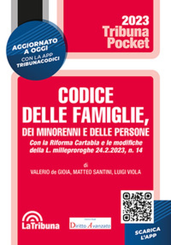 Codice delle famiglie, dei minorenni e delle persone - Librerie.coop Codice delle famiglie, dei minorenni e delle persone - Librerie.coop
