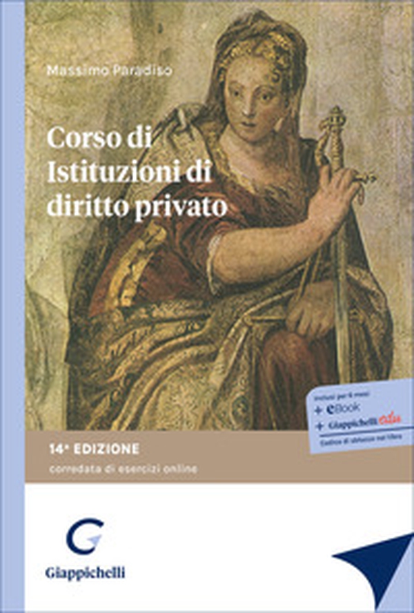 Corso di istituzioni di diritto privato - Librerie.coop