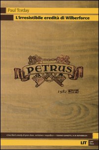 L'irresistibile eredità di Wilberforce - Librerie.coop