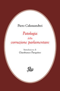 Patologia della corruzione parlamentare - Librerie.coop Patologia della corruzione parlamentare - Librerie.coop