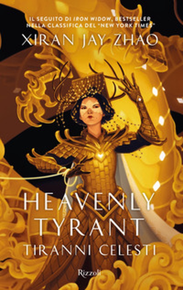 Heavenly Tyrant. Tiranni celesti - Librerie.coop Heavenly Tyrant. Tiranni celesti - Librerie.coop