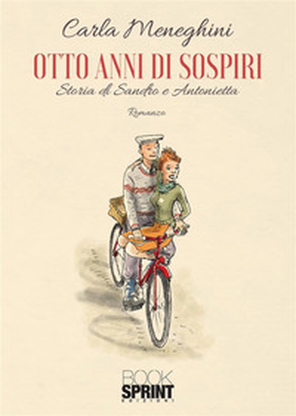 Otto anni di sospiri - Librerie.coop Otto anni di sospiri - Librerie.coop