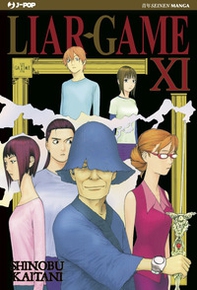 Liar Game - Vol. 11 - Librerie.coop