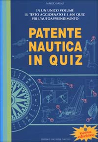 Patente nautica in quiz - Librerie.coop