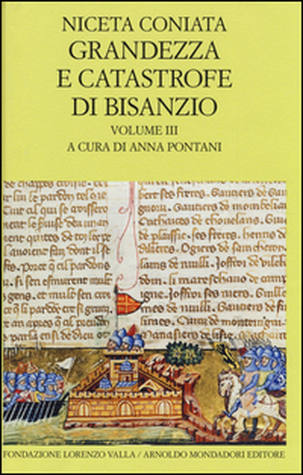 Grandezza e catastrofe di Bisanzio. Testo greco a fronte - Librerie.coop Grandezza e catastrofe di Bisanzio. Testo greco a fronte - Librerie.coop