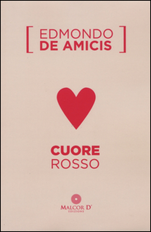 Cuore rosso - Librerie.coop Cuore rosso - Librerie.coop