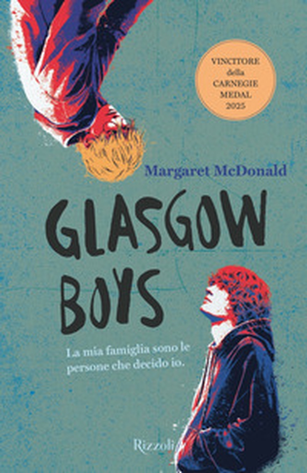 Glasgow boys. Ediz. italiana - Librerie.coop