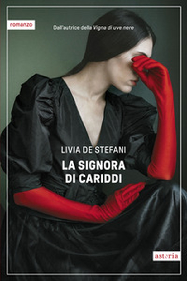 La signora di Cariddi - Librerie.coop
