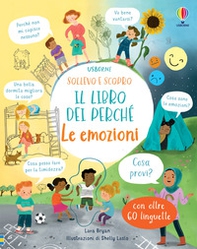 Le emozioni. Il libro dei perché - Librerie.coop Le emozioni. Il libro dei perché - Librerie.coop