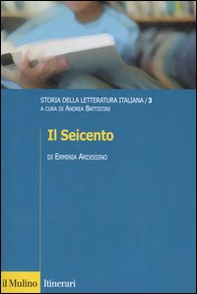 Storia della letteratura italiana - Vol. 3 - Librerie.coop