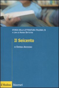 Storia della letteratura italiana - Vol. 3 - Librerie.coop Storia della letteratura italiana - Vol. 3 - Librerie.coop