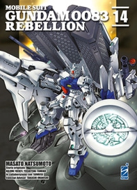 Rebellion. Mobile suit Gundam 0083 - Vol. 14 - Librerie.coop Rebellion. Mobile suit Gundam 0083 - Vol. 14 - Librerie.coop