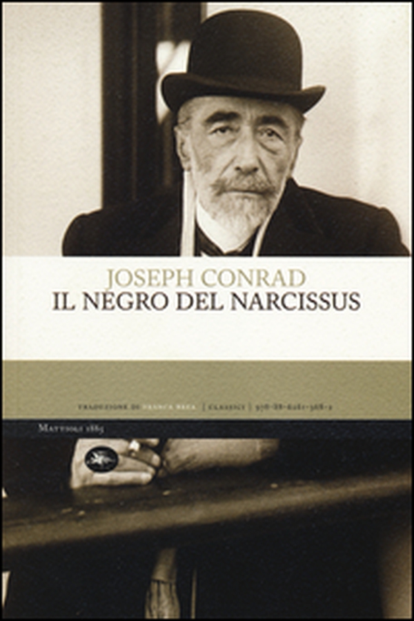 Il negro del Narcissus - Librerie.coop Il negro del Narcissus - Librerie.coop