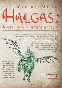 Nella mente dell'algoritmo. Halgas - Librerie.coop