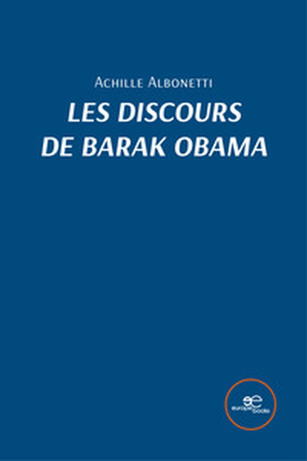 Les discours de Barak Obama - Librerie.coop Les discours de Barak Obama - Librerie.coop