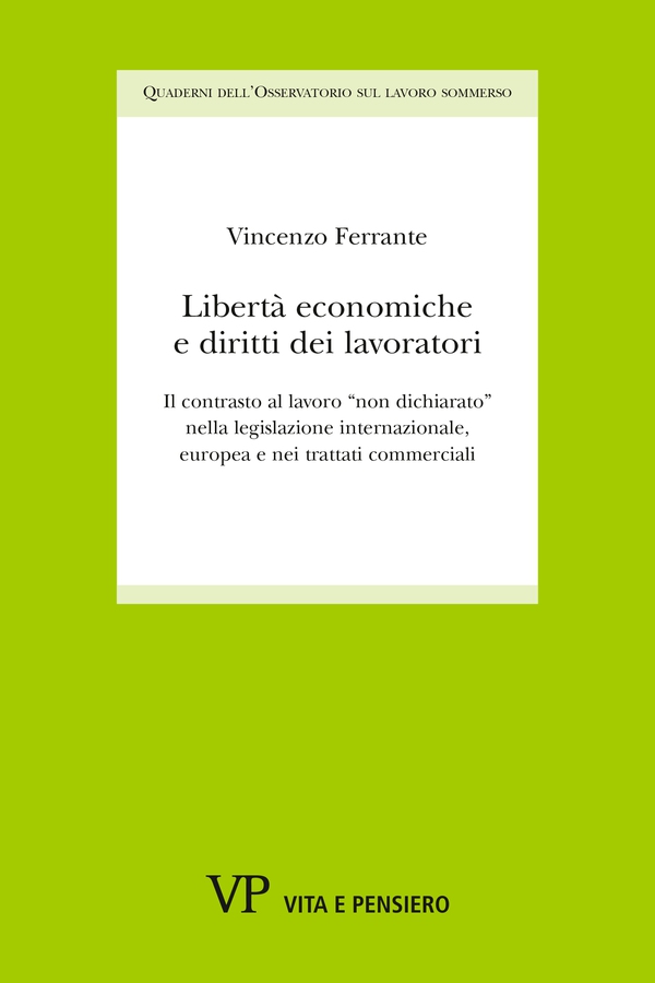 Libertà economiche e diritti dei lavoratori - Librerie.coop Libertà economiche e diritti dei lavoratori - Librerie.coop
