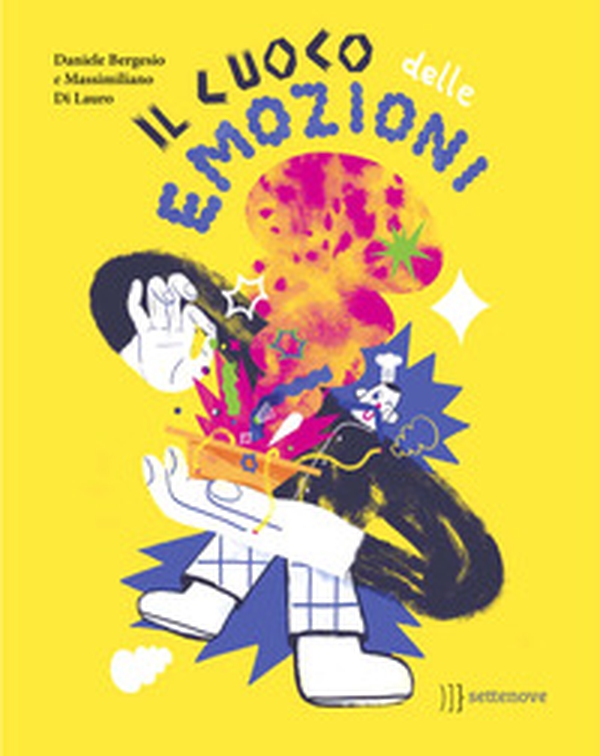 Il cuoco delle emozioni - Librerie.coop Il cuoco delle emozioni - Librerie.coop