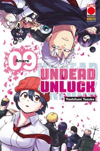 Undead unluck - Vol. 9 - Librerie.coop