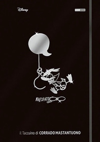 Il taccuino di Corrado Mastantuono. I taccuini di Topolino - Vol. 2 - Librerie.coop