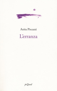 L'erranza - Librerie.coop